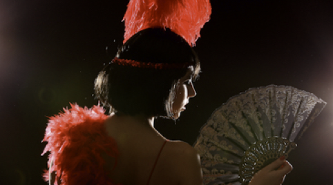 Burlesque Showdance