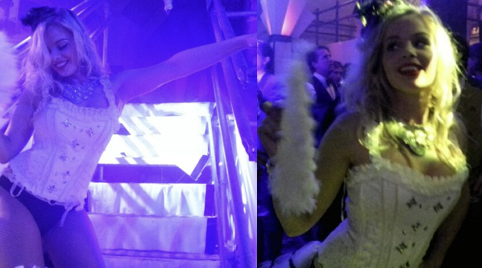 Great Gatsby Thema voor Feest