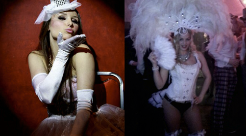 Hippe Burlesque Muziek