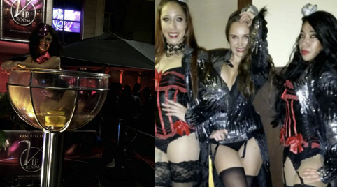 Showteam Burlesque