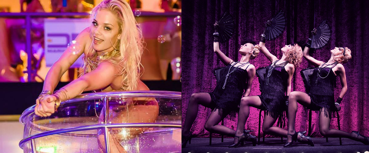 Classy Burlesque Show
