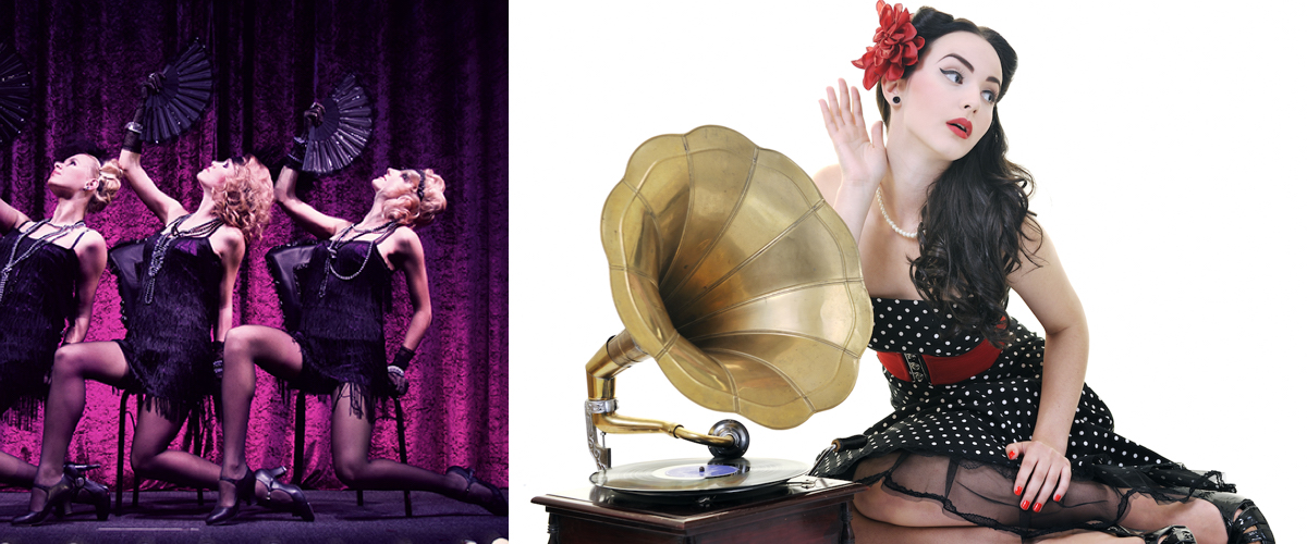 Elegant Burlesque Show